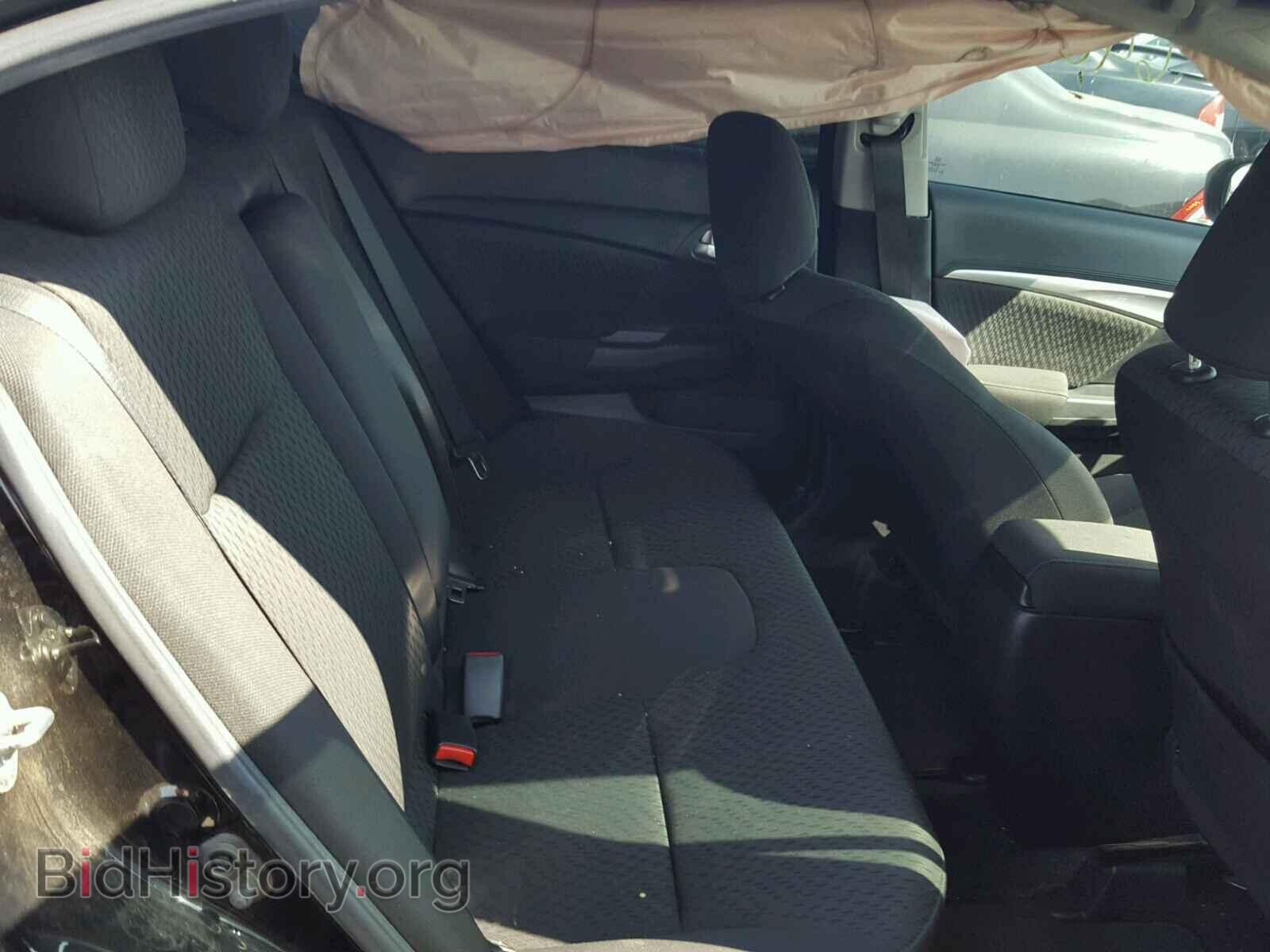 2014 HONDA CIVIC - VIN: 19XFB2F83EE271050 - Photo 6