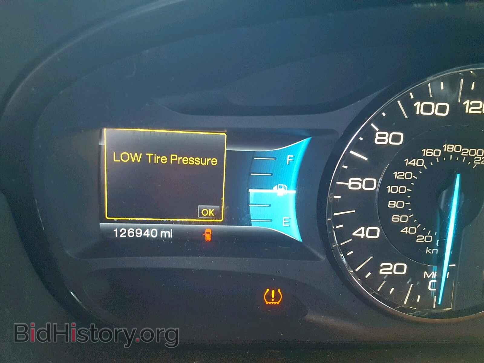 2011 FORD EDGE SEL - VIN: 2FMDK3JC3BBA35540 - Photo 8