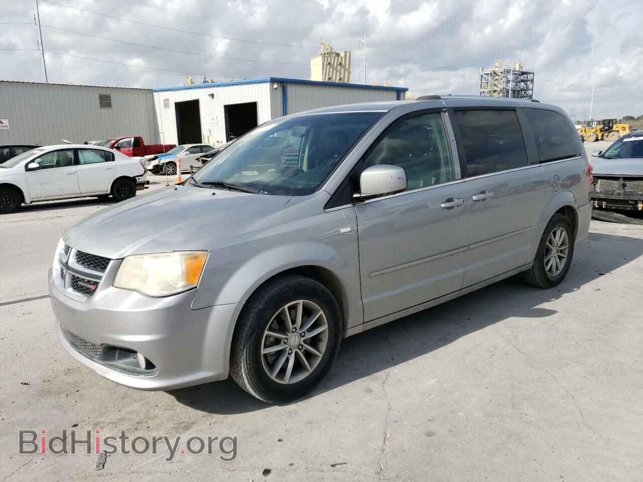 Photo 2C4RDGCG6ER474187 - DODGE CARAVAN 2014