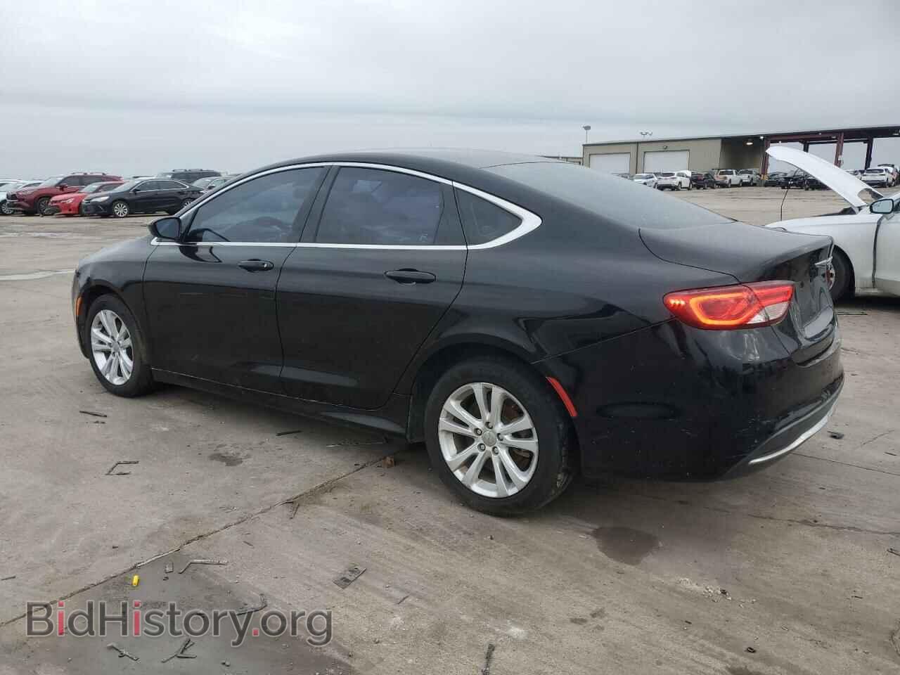 2015 CHRYSLER 200 - VIN: 1C3CCCAB5FN655809 - Photo 2