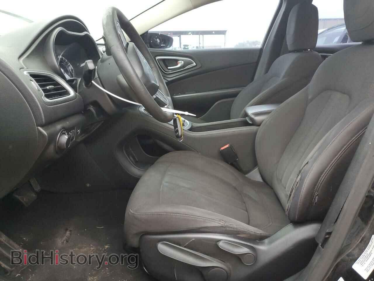 2015 CHRYSLER 200 - VIN: 1C3CCCAB5FN655809 - Photo 7