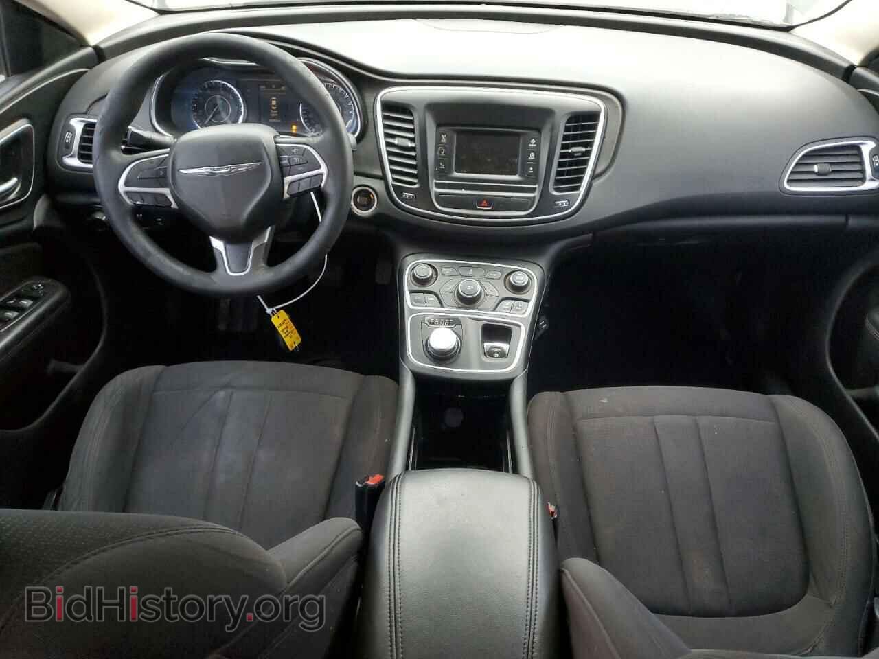 2015 CHRYSLER 200 - VIN: 1C3CCCAB5FN655809 - Photo 8