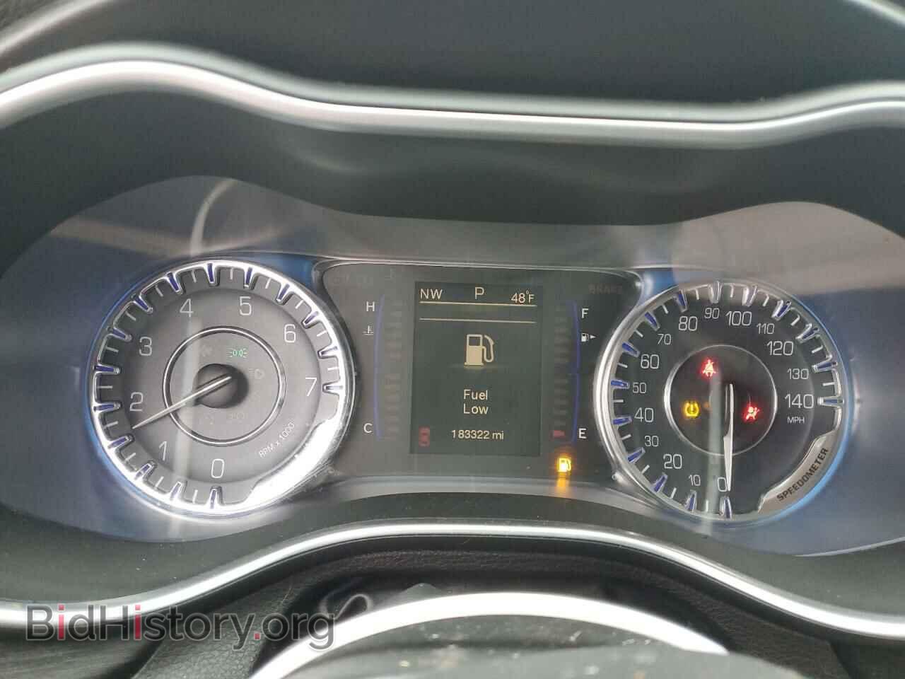 2015 CHRYSLER 200 - VIN: 1C3CCCAB5FN655809 - Photo 9
