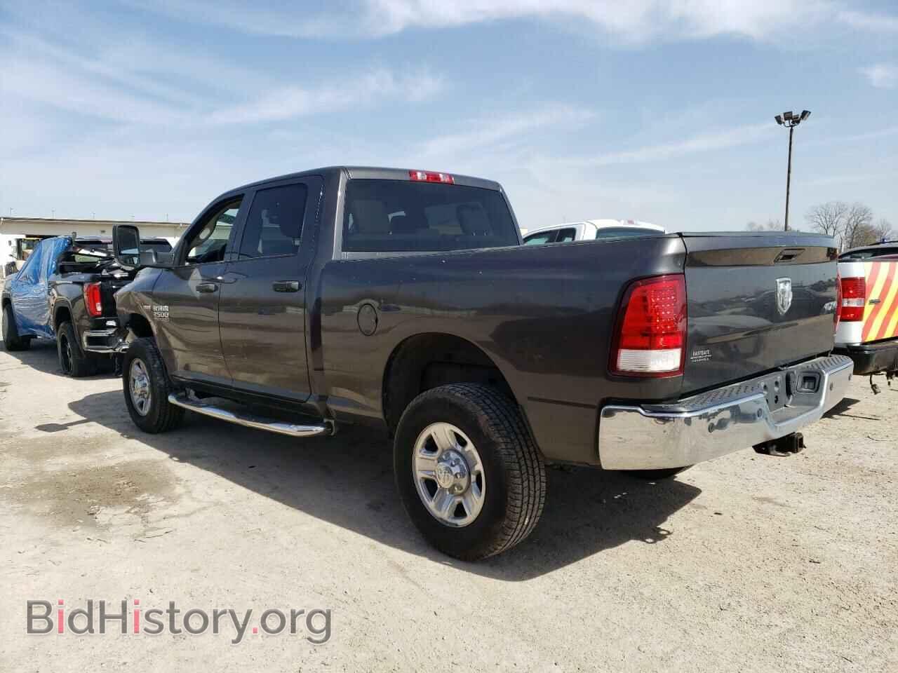 2017 RAM 2500 - VIN: 3C6UR5CJ8HG570495 - Фото 2