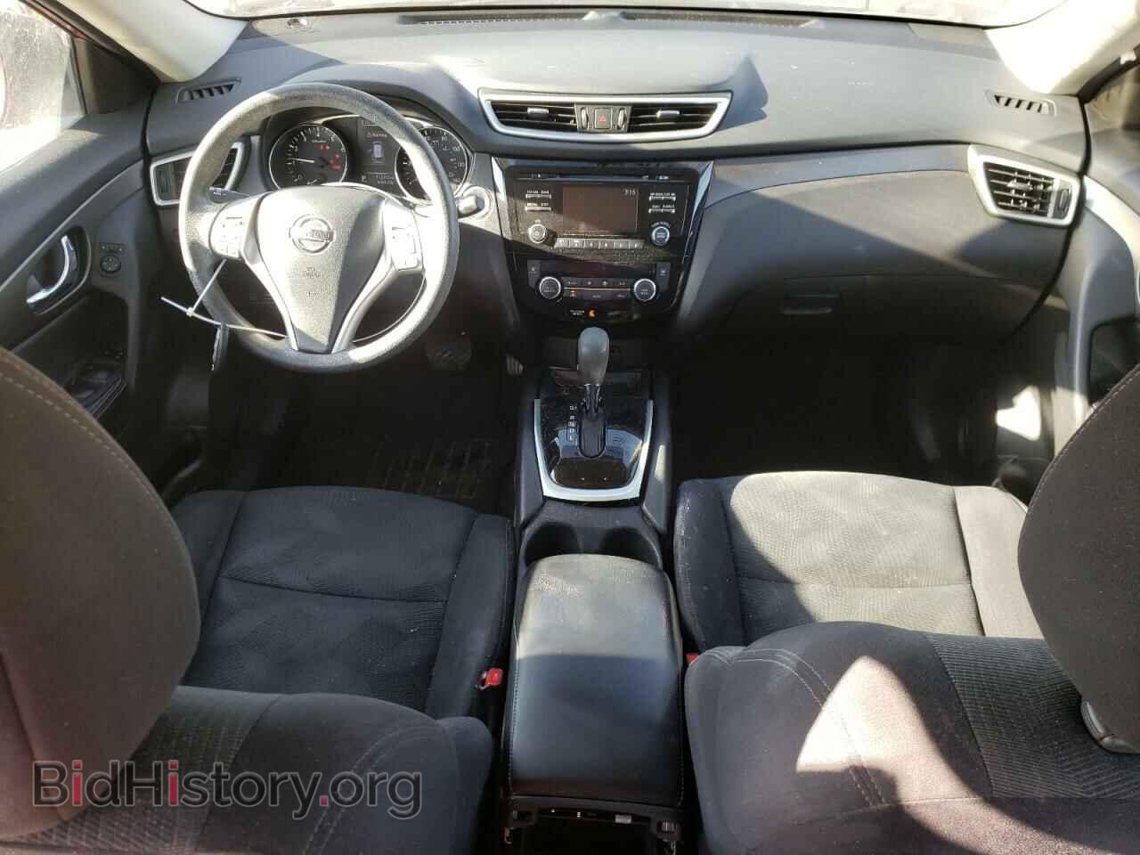2014 NISSAN ROGUE - VIN: 5N1AT2MVXEC753761 - Фото 8