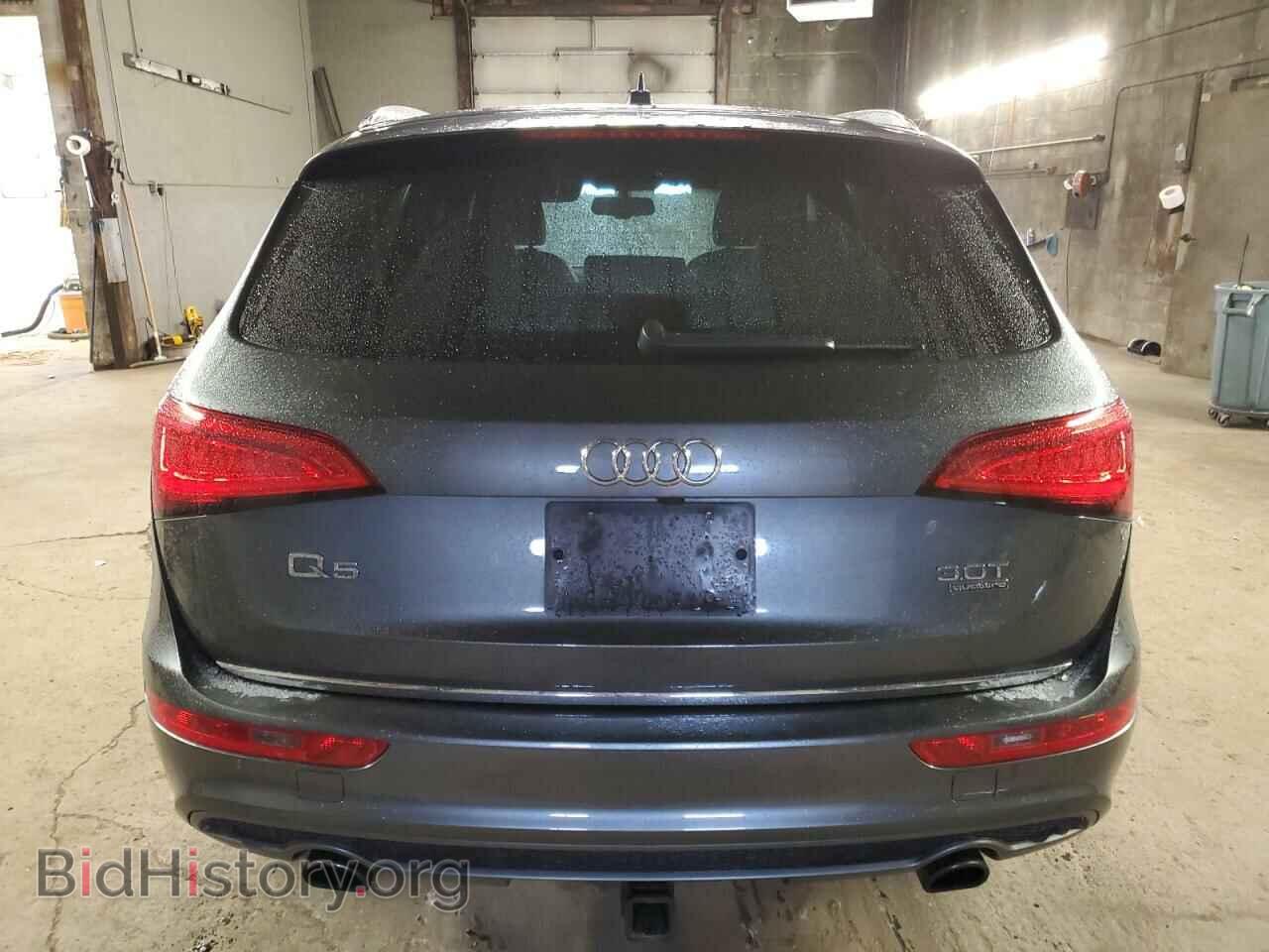 2017 AUDI Q5 - VIN: WA1D7BFPXHA097026 - Фото 6