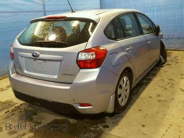 2012 SUBARU IMPREZA - VIN: JF1GPAA68CH221876 - Фото 4