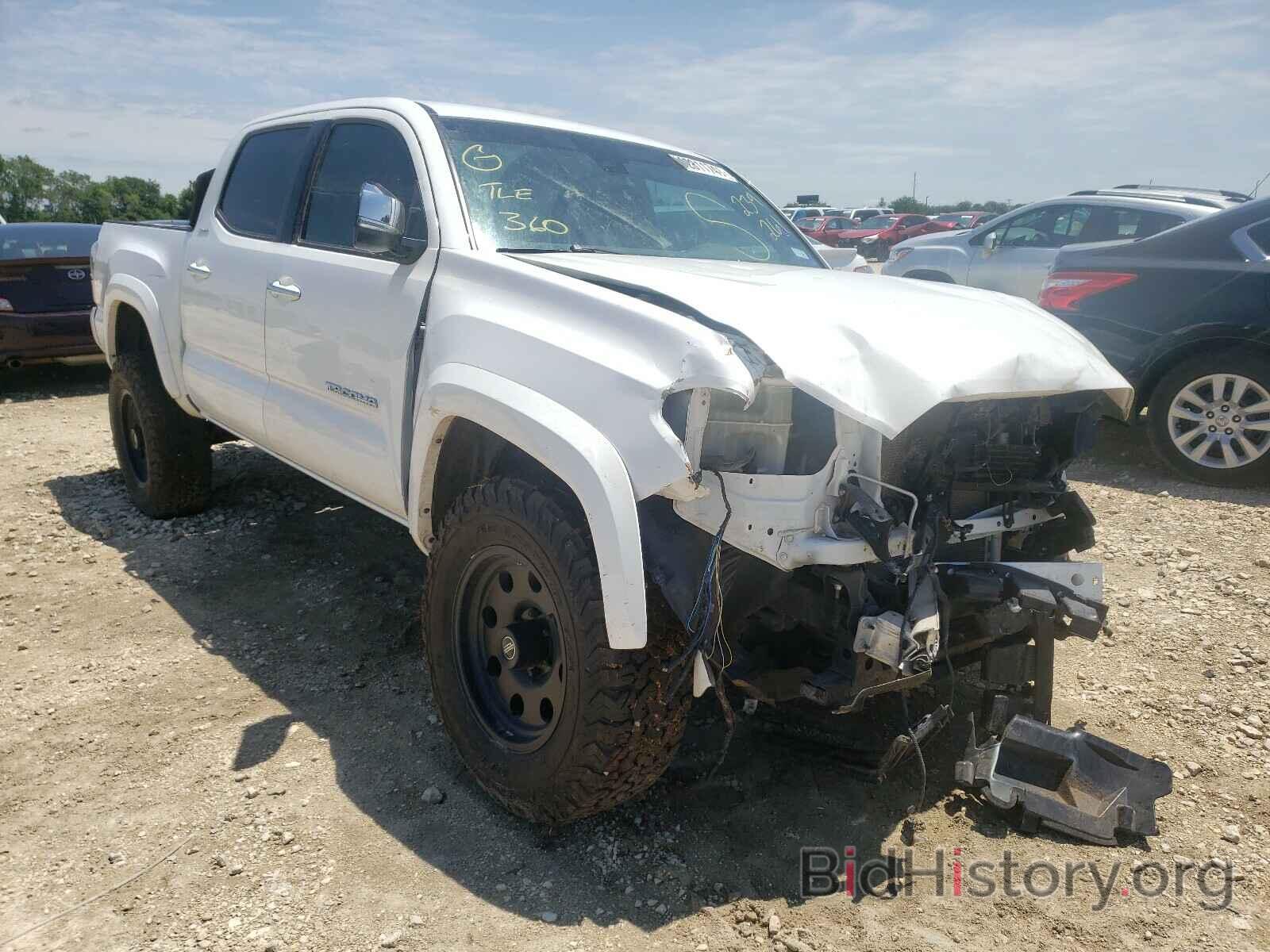 Фотография 3TMGZ5ANXKM239261 - TOYOTA TACOMA 2019