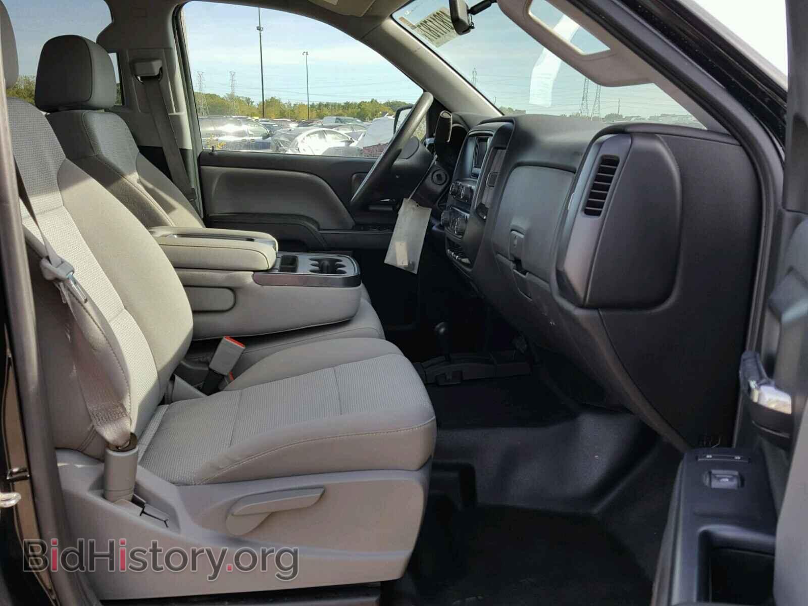 2015 CHEVROLET SILVERADO - VIN: 1GCVKPEC3FZ444974 - Фото 5