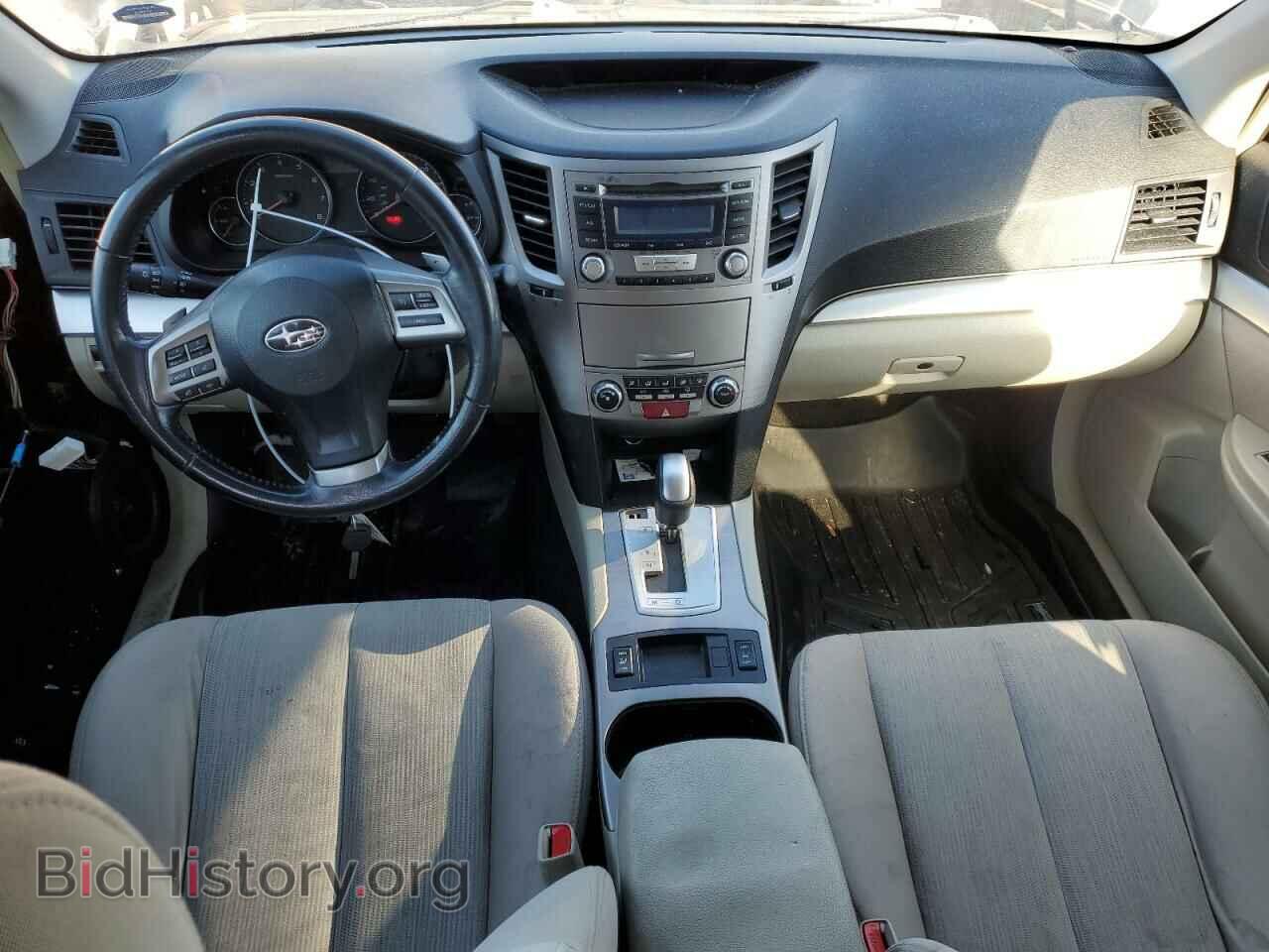2013 SUBARU OUTBACK - VIN: 4S4BRBCC2D3324650 - Фото 8