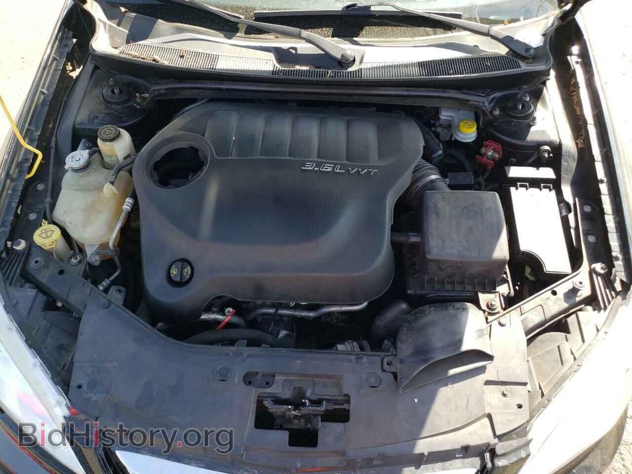 2012 CHRYSLER 200 - VIN: 1C3CCBCG9CN227109 - Фото 7