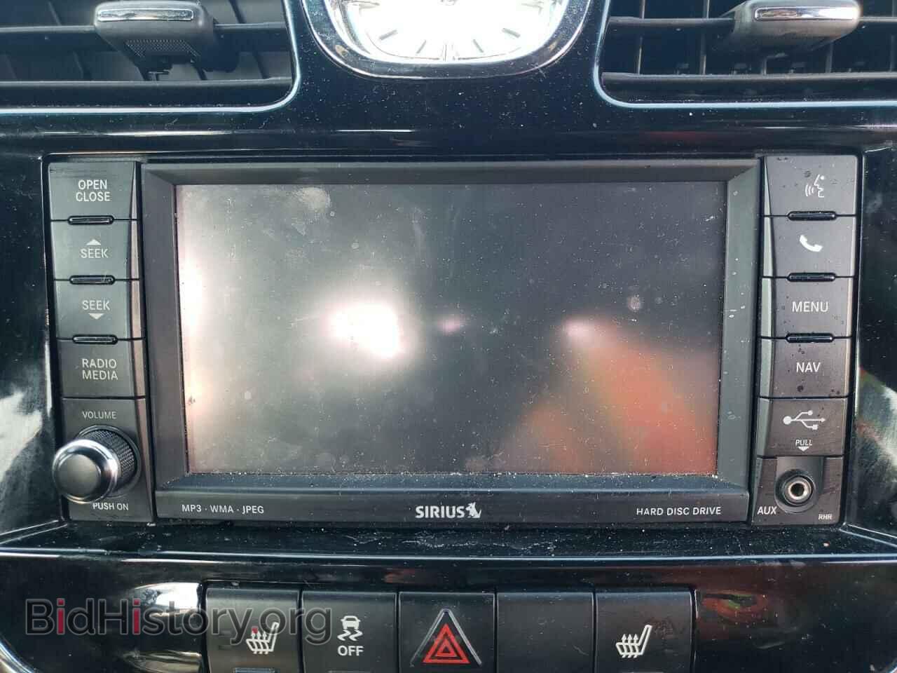 2012 CHRYSLER 200 - VIN: 1C3CCBCG9CN227109 - Фото 9