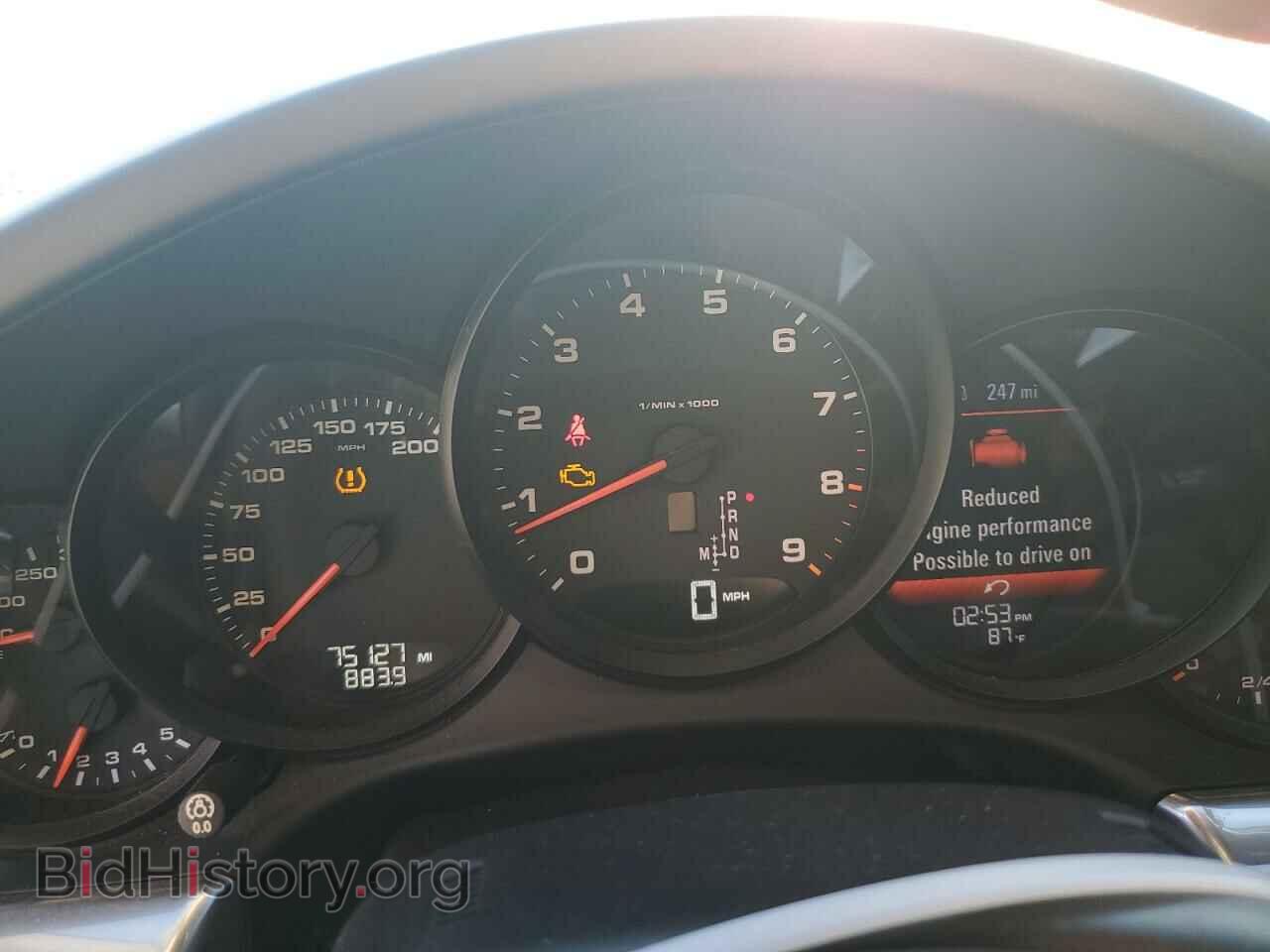 2012 PORSCHE 911 - VIN: WP0AB2A97CS122273 - Фото 9