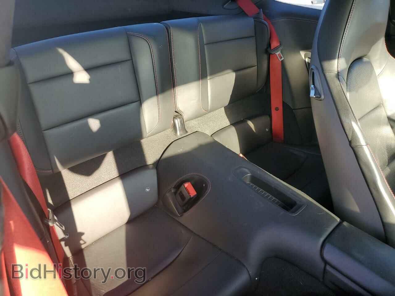 2012 PORSCHE 911 - VIN: WP0AB2A97CS122273 - Фото 10