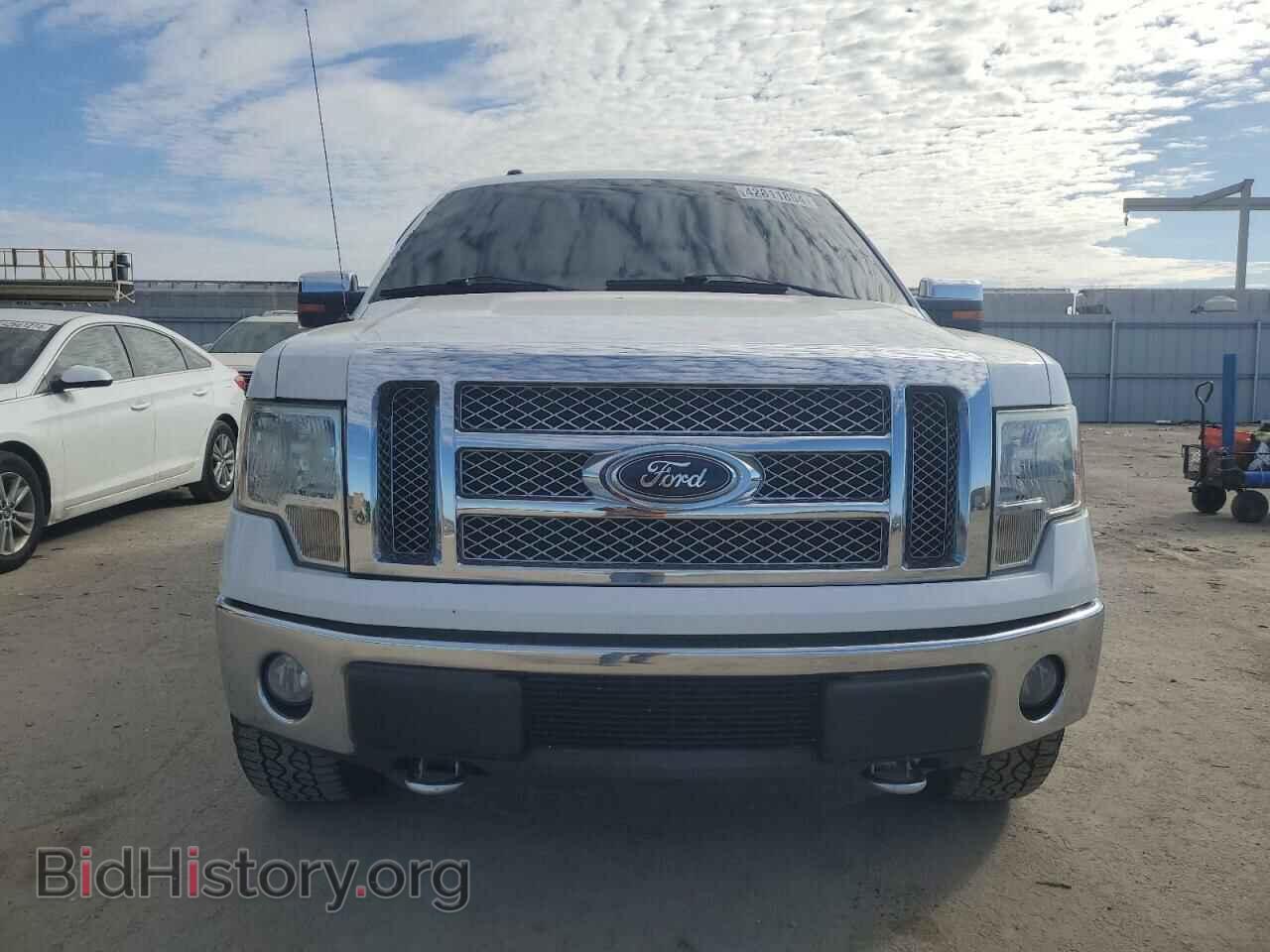 2012 FORD F-150 - VIN: 1FTFW1EF5CFA94390 - Фото 5