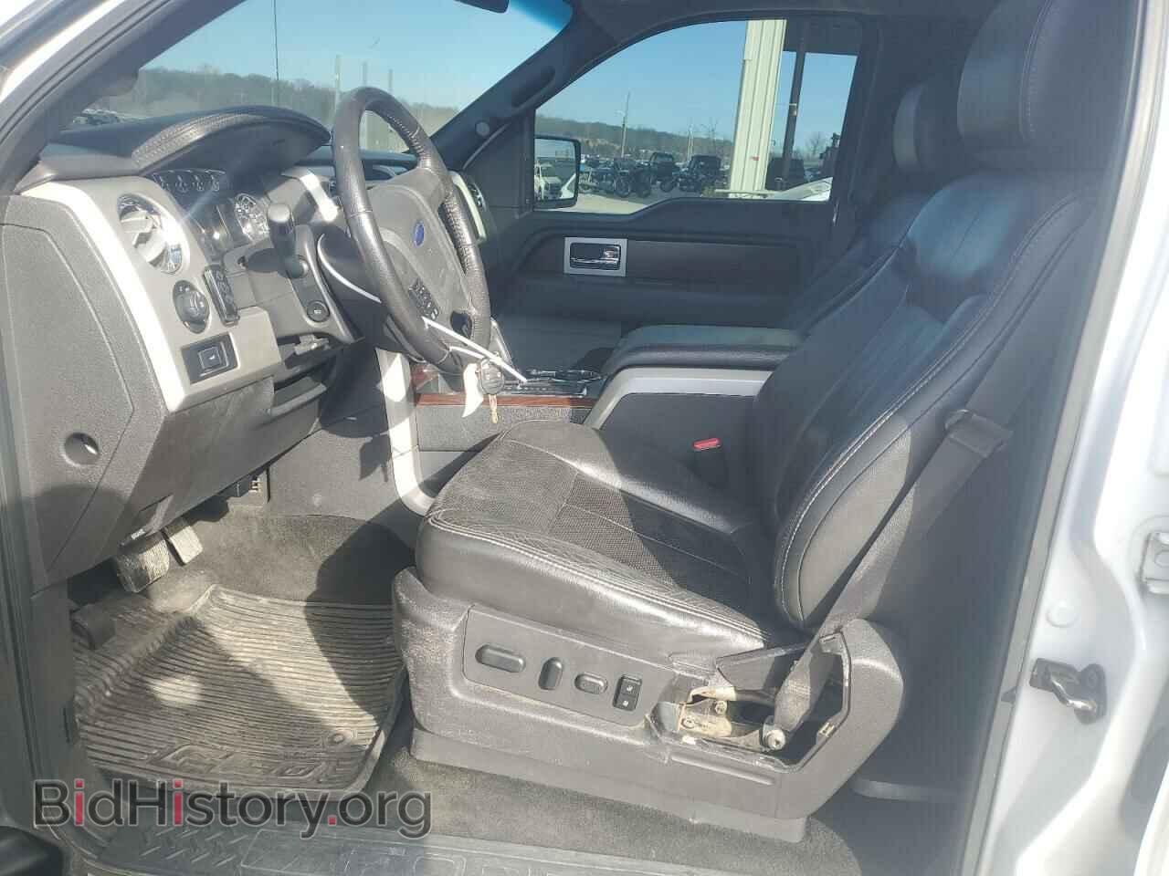 2012 FORD F-150 - VIN: 1FTFW1EF5CFA94390 - Фото 7