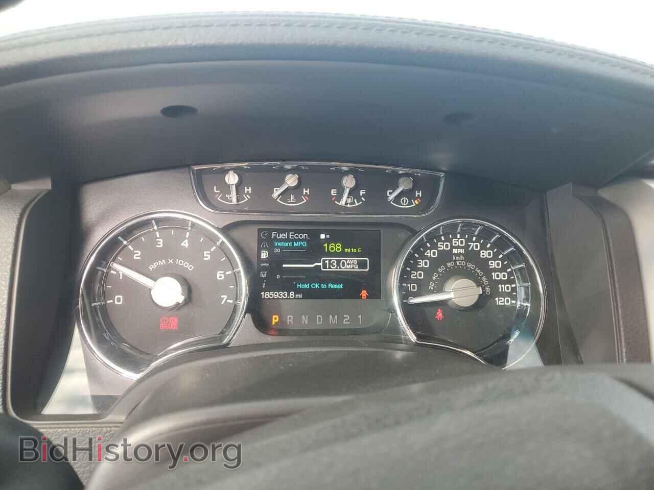 2012 FORD F-150 - VIN: 1FTFW1EF5CFA94390 - Фото 9