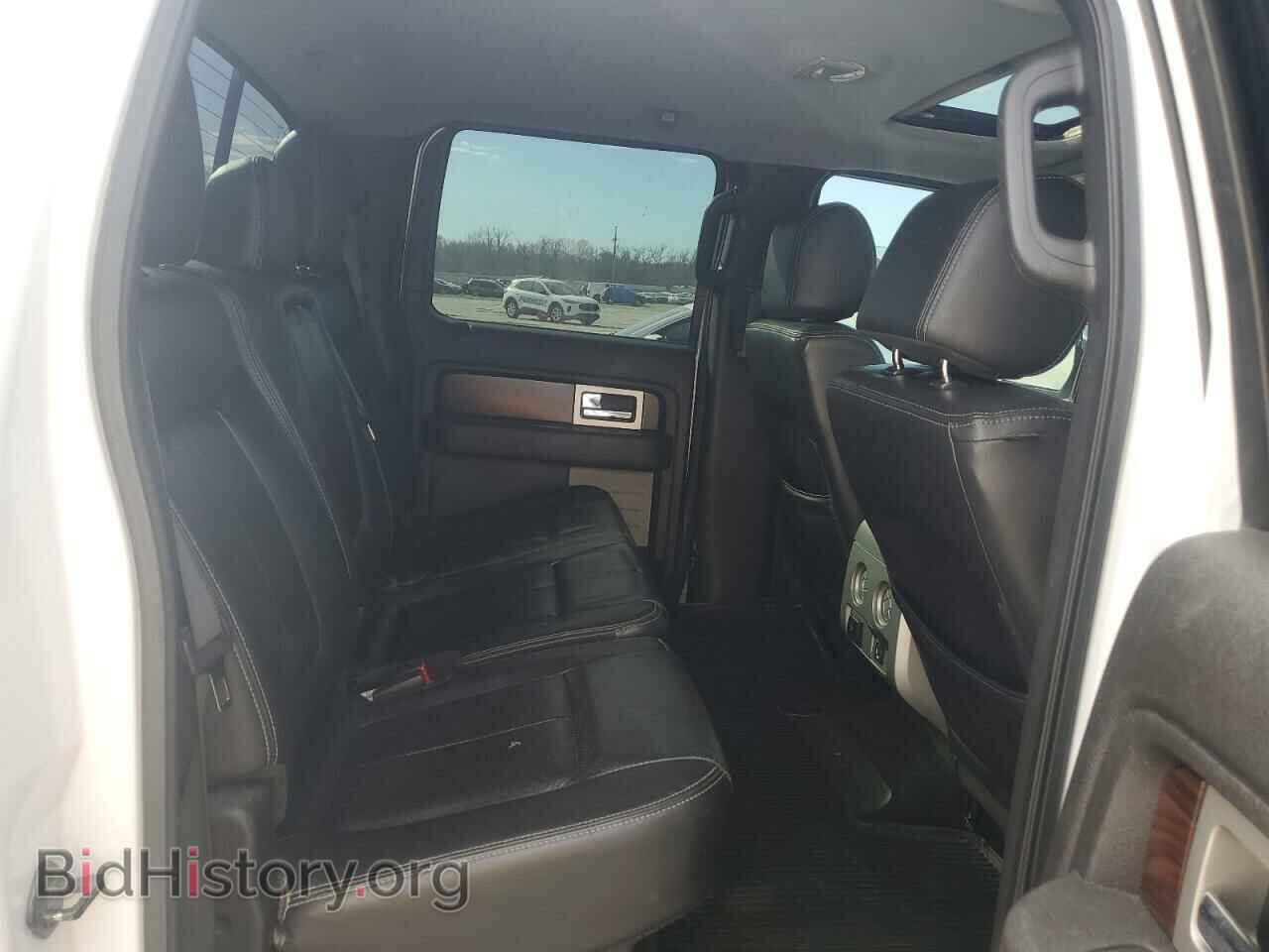 2012 FORD F-150 - VIN: 1FTFW1EF5CFA94390 - Фото 10