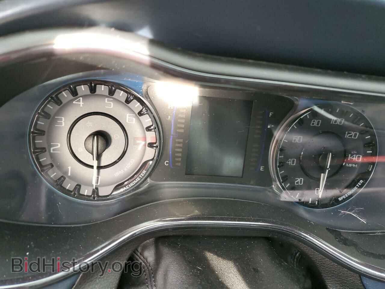 2015 CHRYSLER 200 - VIN: 1C3CCCBG9FN518124 - Фото 9