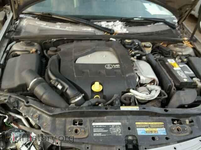 2006 SAAB 9 3 - VIN: YS3FH51U261110593 - Фото 7