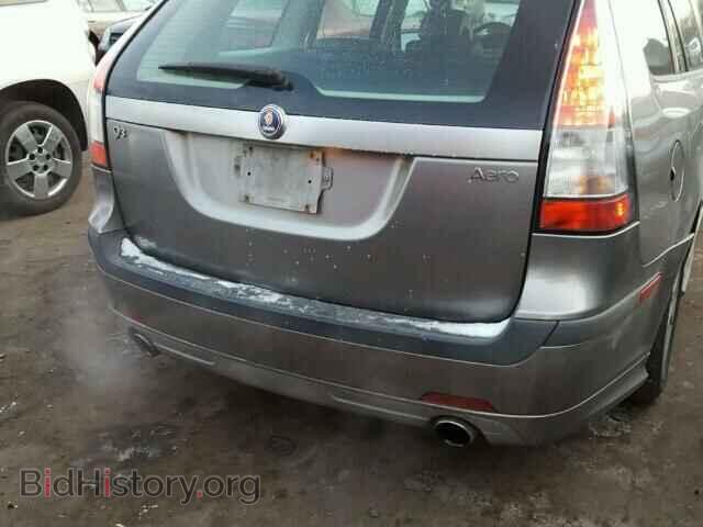 2006 SAAB 9 3 - VIN: YS3FH51U261110593 - Фото 10