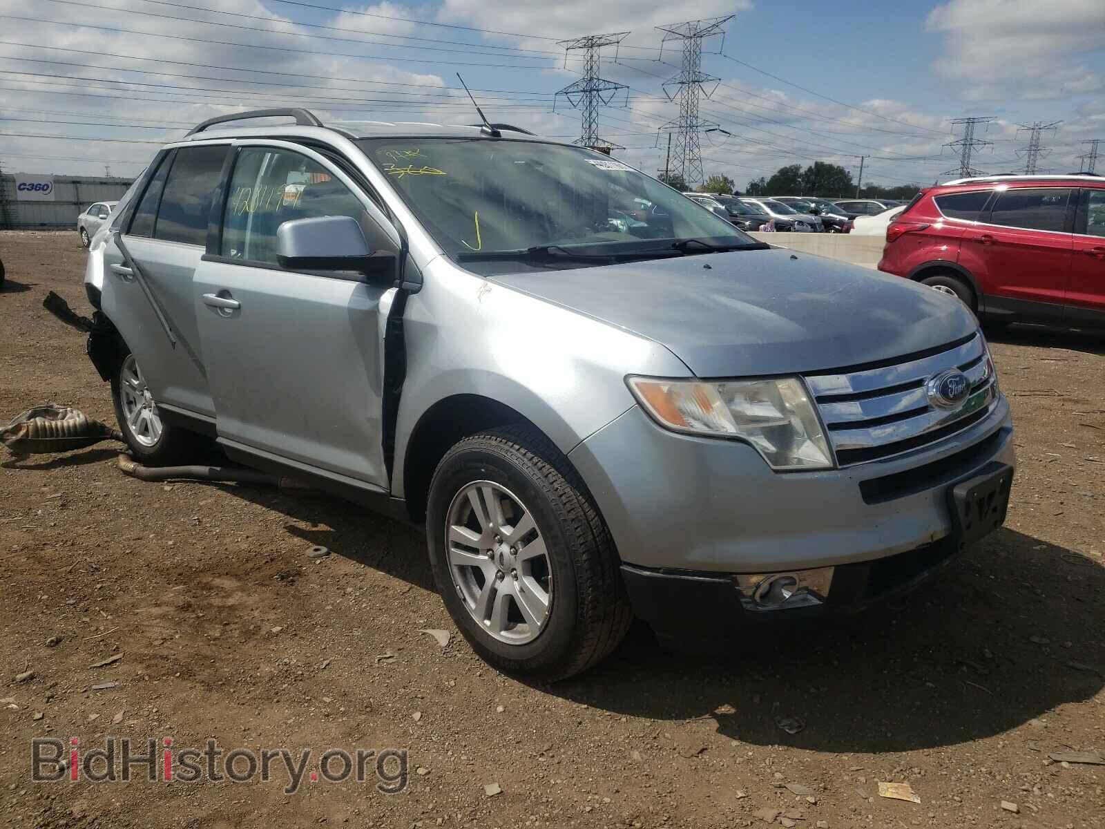 Фотография 2FMDK48C67BA71029 - FORD EDGE 2007