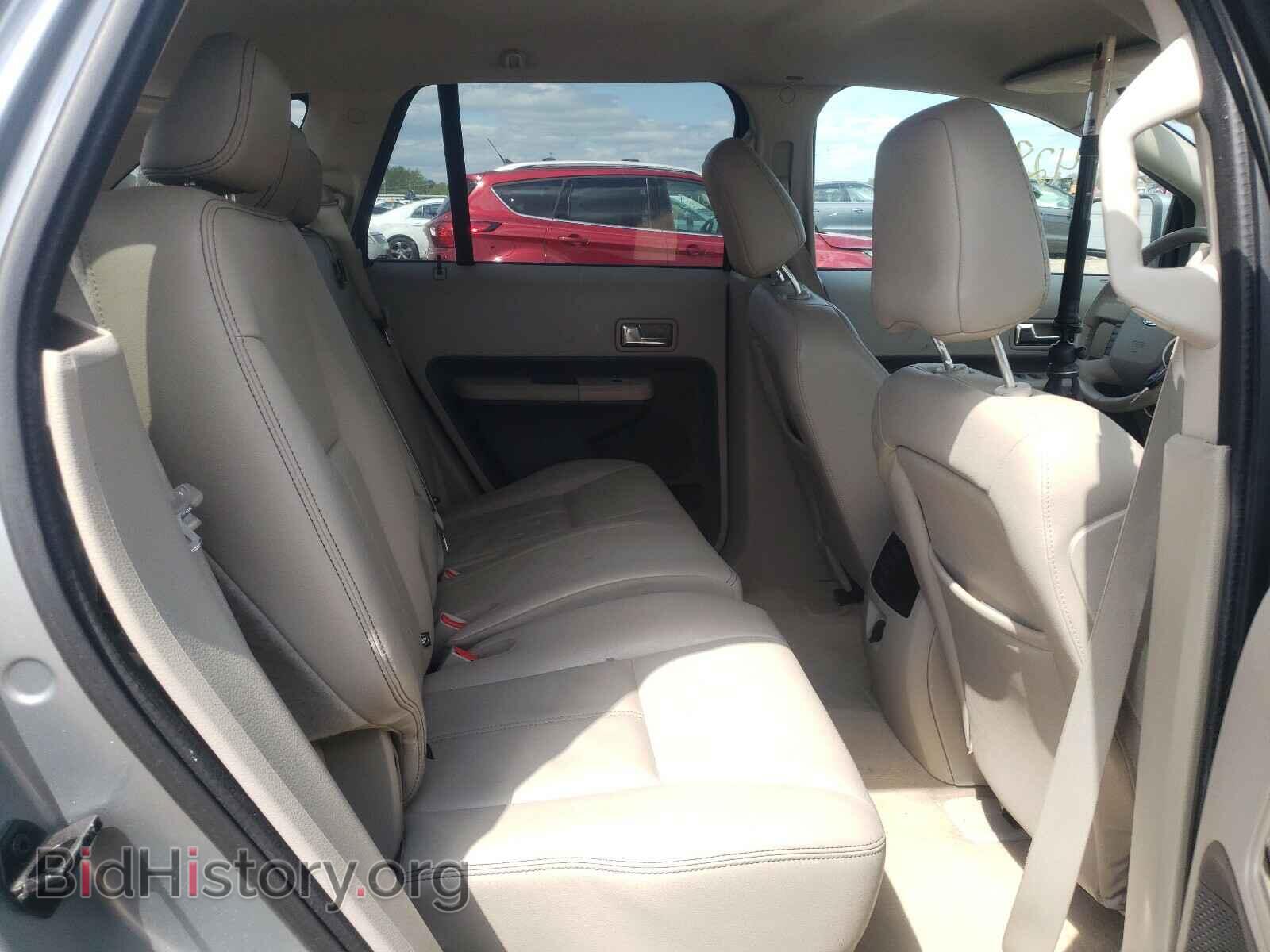 2007 FORD EDGE - VIN: 2FMDK48C67BA71029 - Фото 6