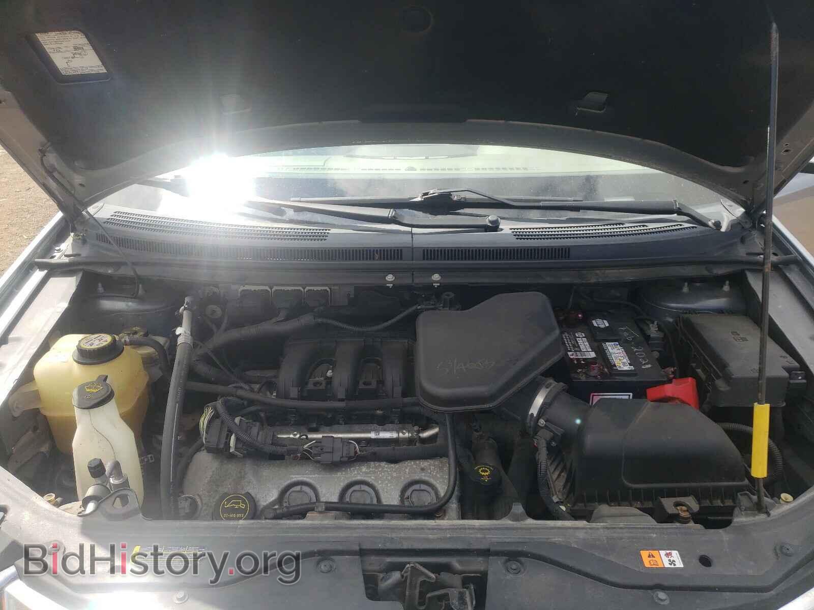 2007 FORD EDGE - VIN: 2FMDK48C67BA71029 - Фото 7
