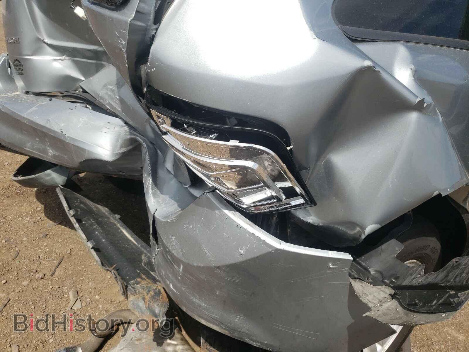 2007 FORD EDGE - VIN: 2FMDK48C67BA71029 - Фото 9