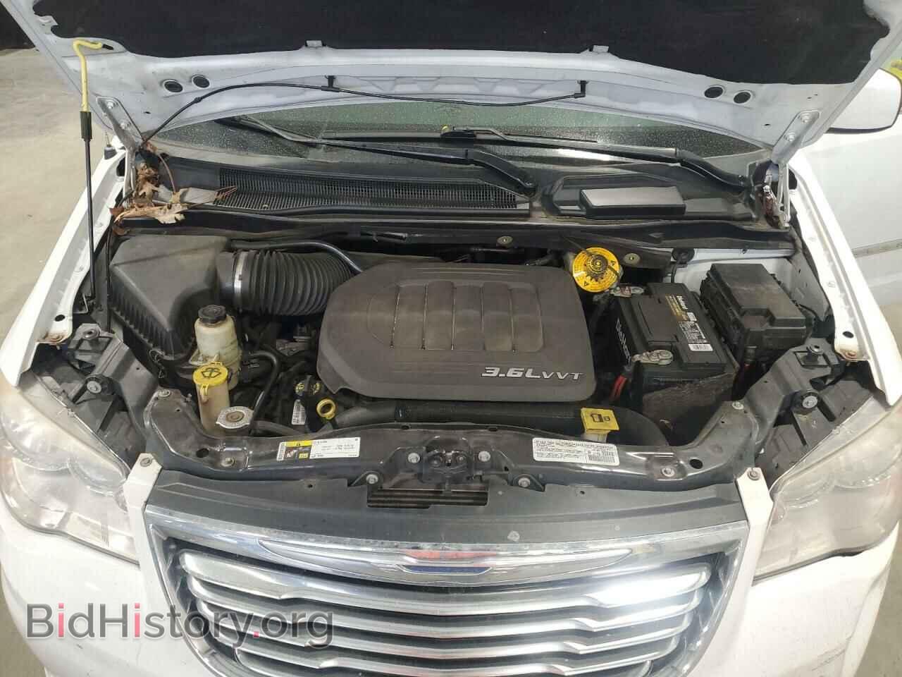 2014 CHRYSLER MINIVAN - VIN: 2C4RC1BG7ER446691 - Фото 12