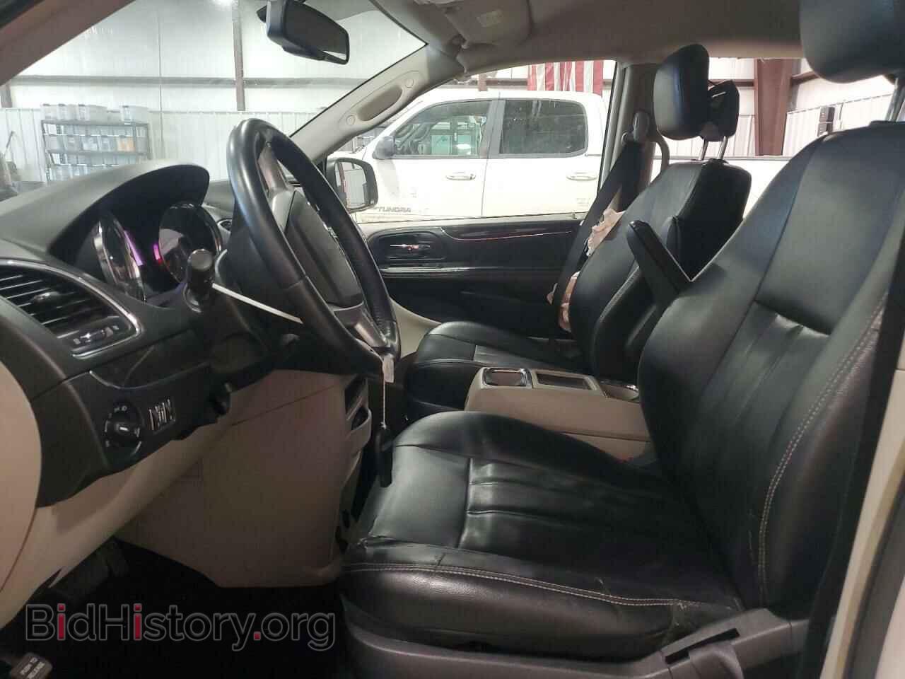 2014 CHRYSLER MINIVAN - VIN: 2C4RC1BG7ER446691 - Фото 7