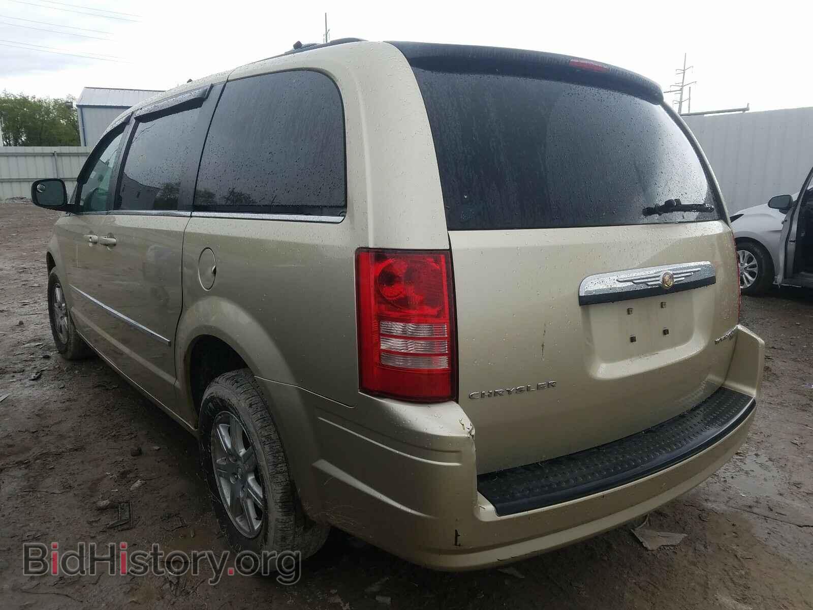 2010 CHRYSLER MINIVAN - VIN: 2A4RR5D12AR442616 - Photo 3