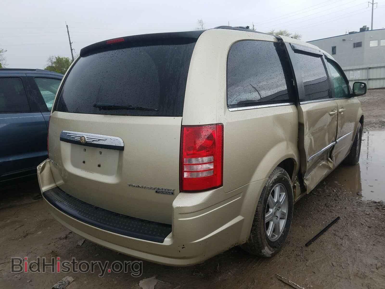 2010 CHRYSLER MINIVAN - VIN: 2A4RR5D12AR442616 - Photo 4