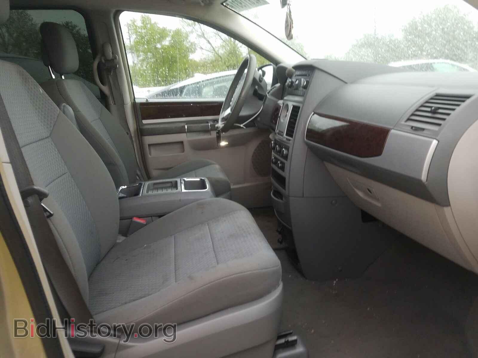 2010 CHRYSLER MINIVAN - VIN: 2A4RR5D12AR442616 - Photo 5