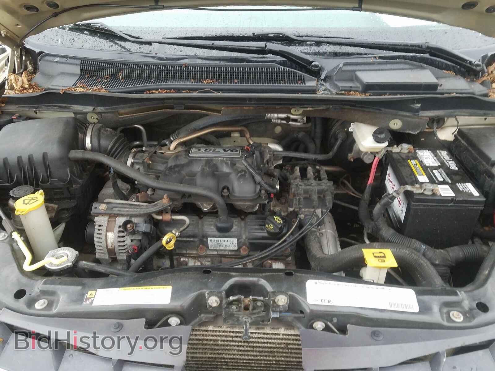 2010 CHRYSLER MINIVAN - VIN: 2A4RR5D12AR442616 - Photo 7