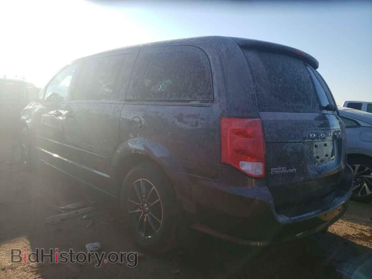 2014 DODGE CARAVAN - VIN: 2C4RDGBG3ER335748 - Photo 2