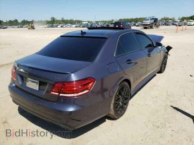 2014 MERCEDES-BENZ E-CLASS - VIN: WDDHF9BB0EB045316 - Фото 4