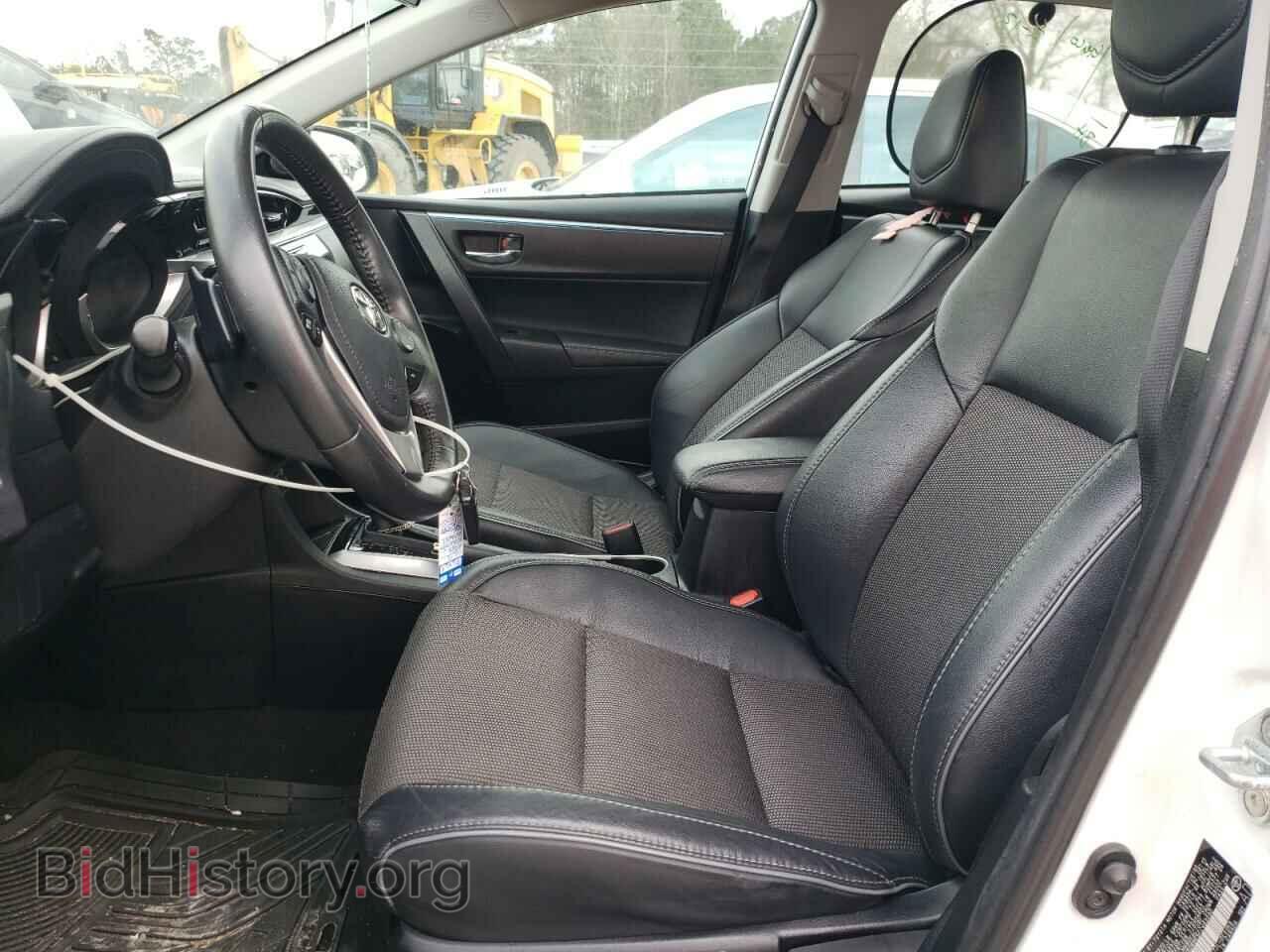 2015 TOYOTA COROLLA - VIN: 2T1BURHE5FC463090 - Фото 7