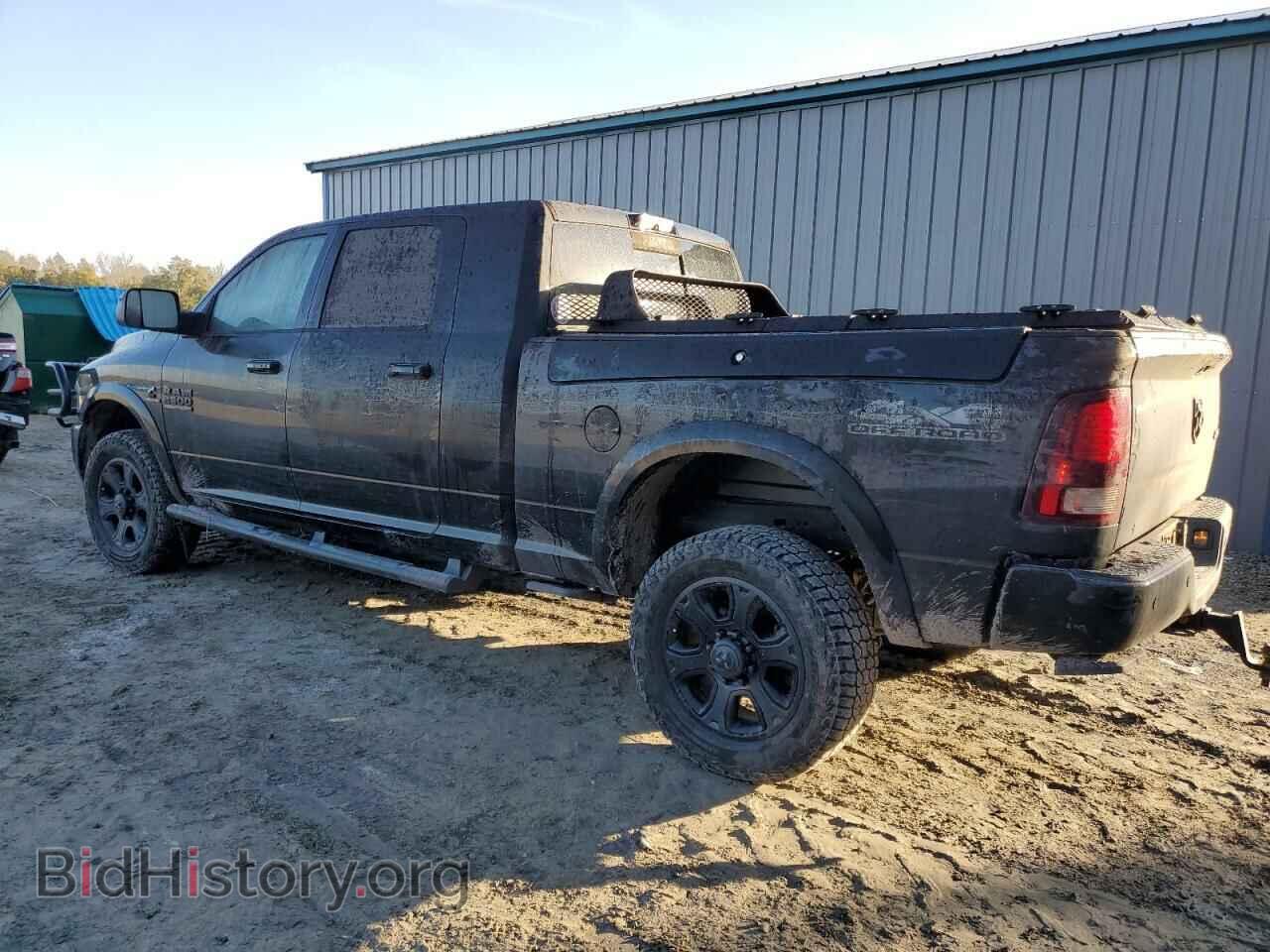 2017 RAM 2500 - VIN: 3C6UR5NL9HG753046 - Фото 2