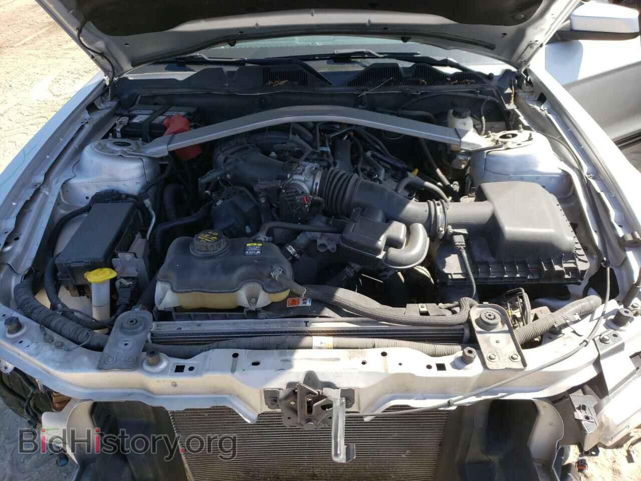 2011 FORD MUSTANG - VIN: 1ZVBP8EM4B5131644 - Фото 7