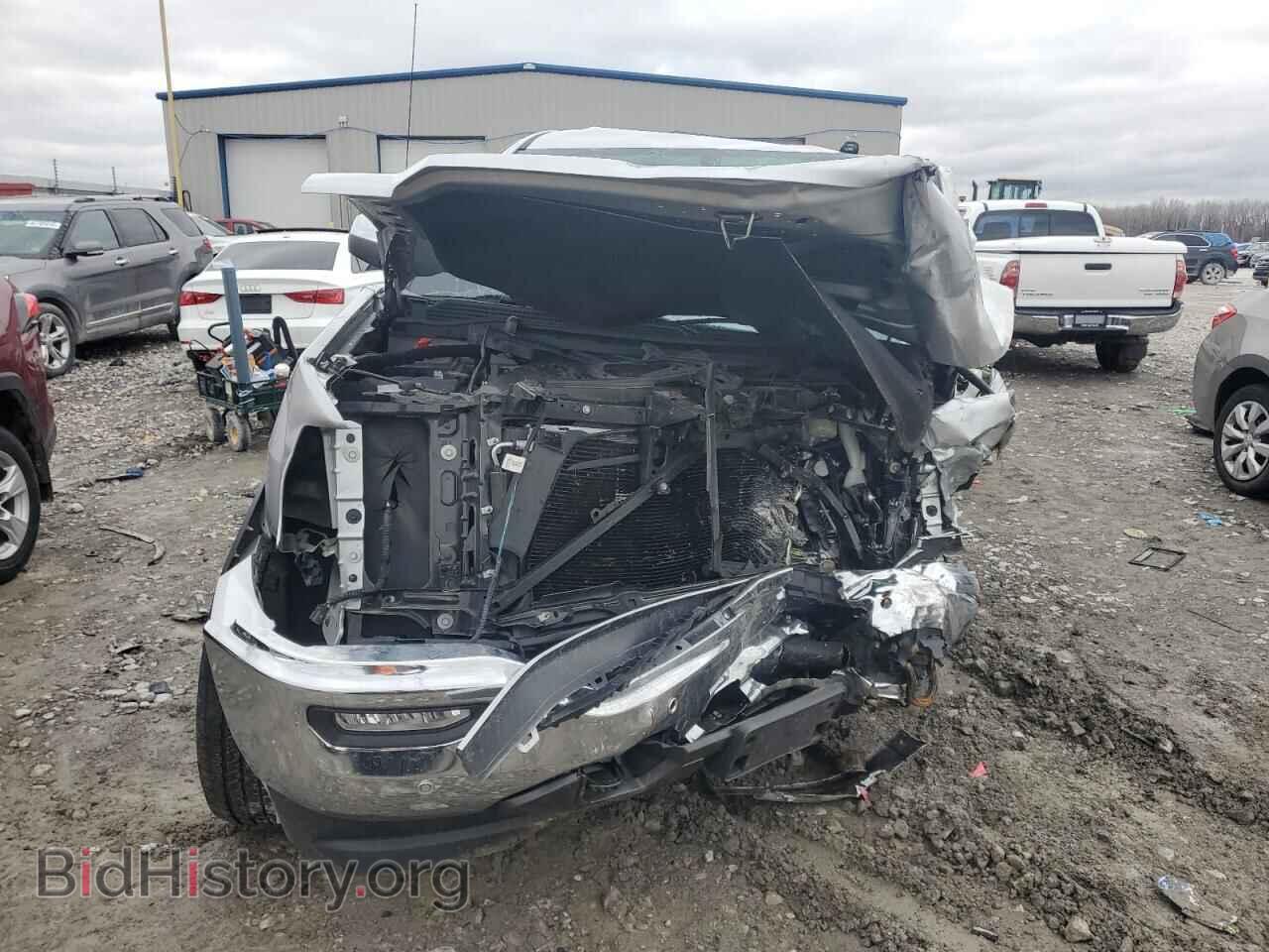 2017 GMC SIERRA - VIN: 3GTU2NEC2HG168936 - Фото 5