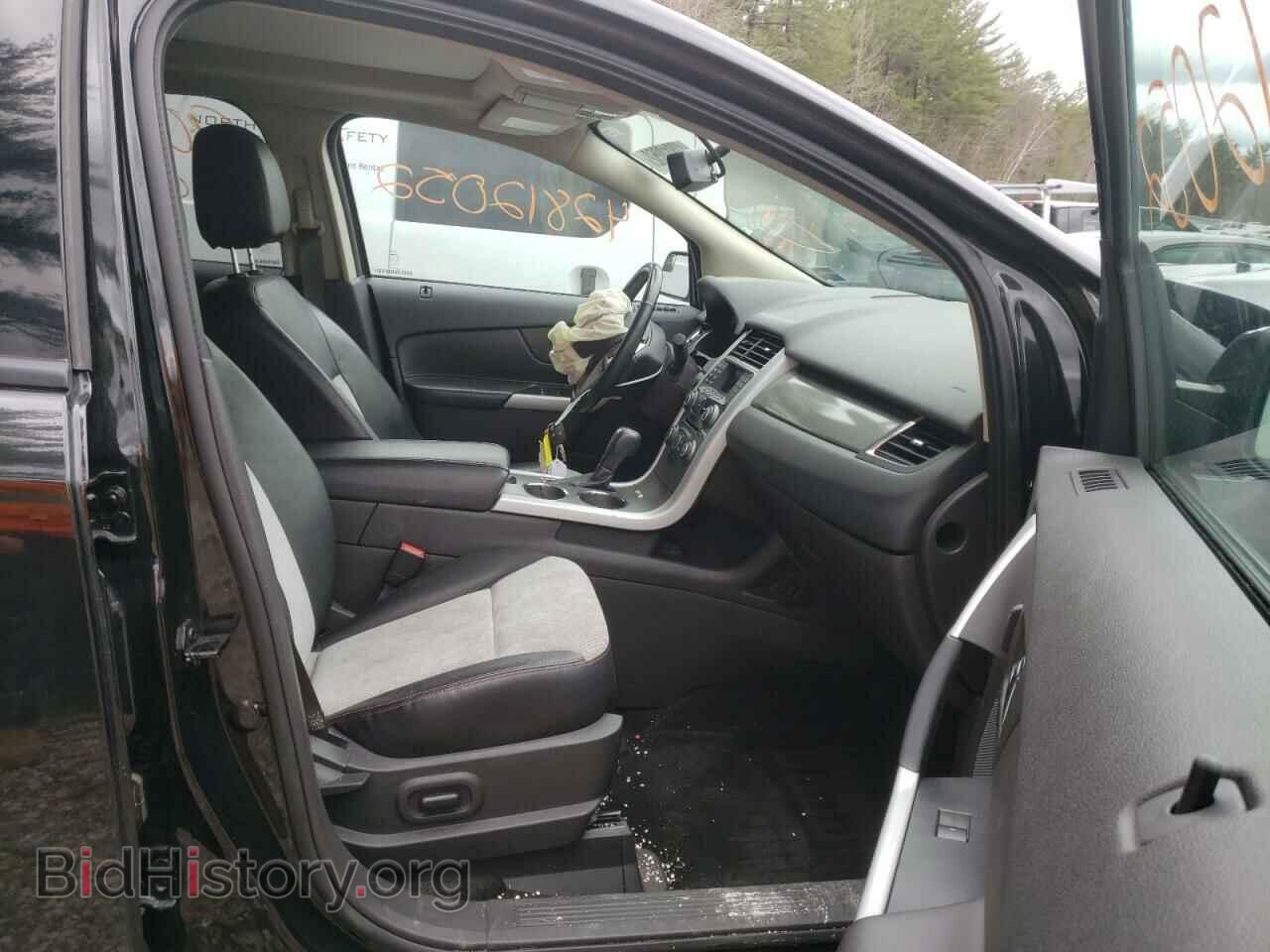 2014 FORD EDGE - VIN: 2FMDK4JC5EBB59156 - Photo 5