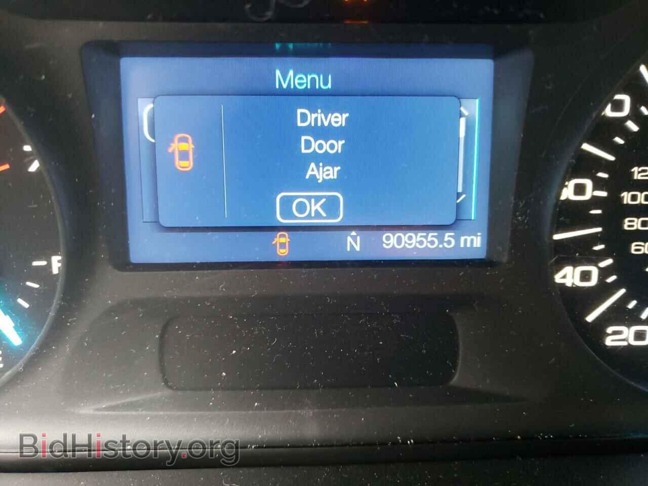 2014 FORD EDGE - VIN: 2FMDK4JC5EBB59156 - Photo 8