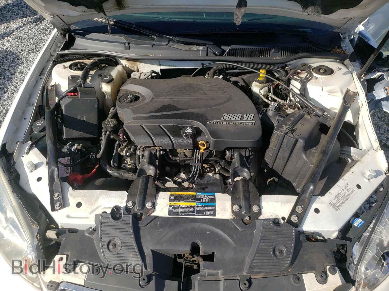 2008 CHEVROLET IMPALA - VIN: 2G1WC583681299807 - Фото 7