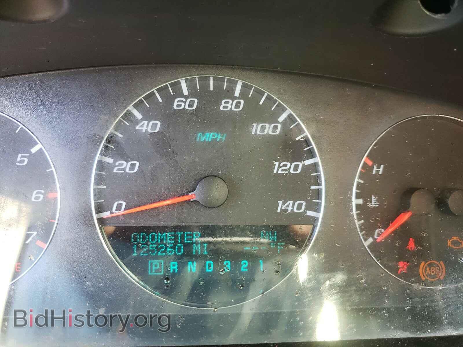 2008 CHEVROLET IMPALA - VIN: 2G1WC583681299807 - Фото 8