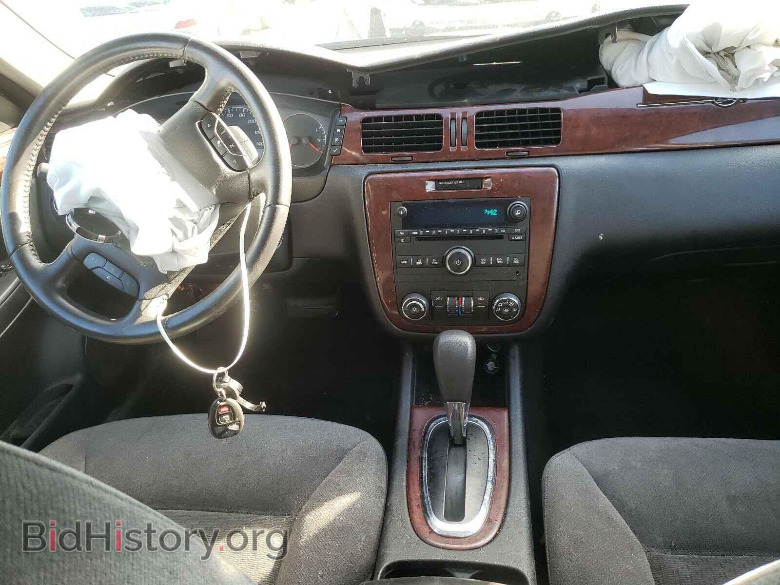 2008 CHEVROLET IMPALA - VIN: 2G1WC583681299807 - Фото 9