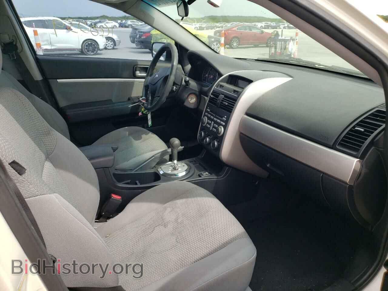 2007 MITSUBISHI GALANT - VIN: 4A3AB36F77E084971 - Фото 5