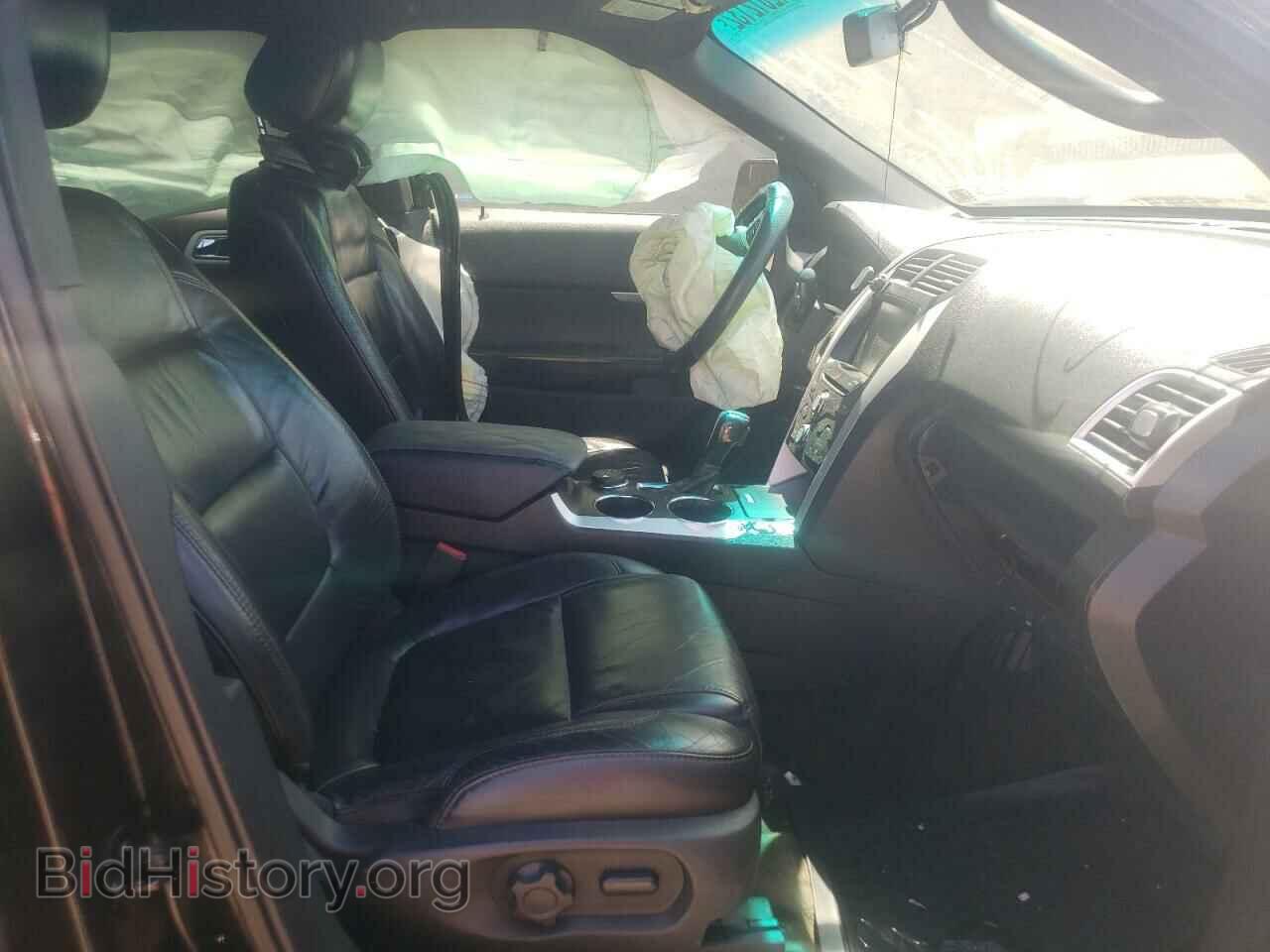 2014 FORD EXPLORER - VIN: 1FM5K8D8XEGA29269 - Фото 5