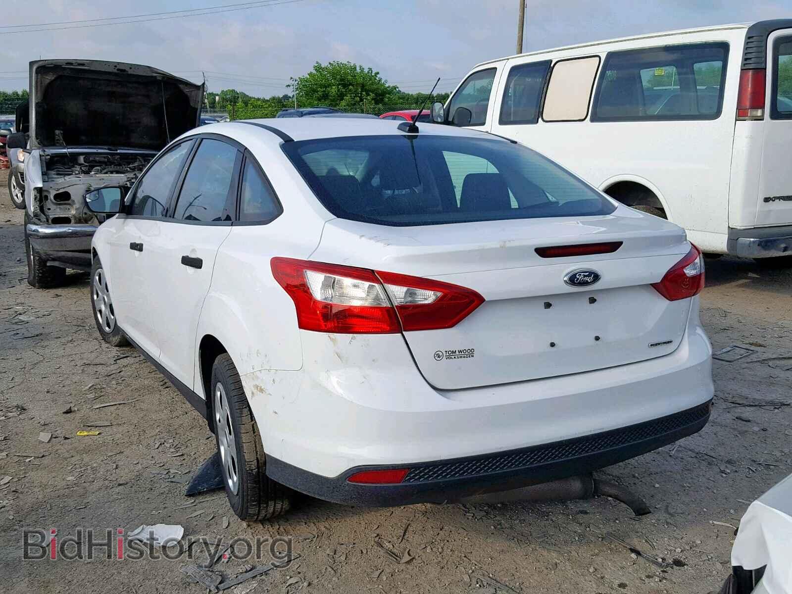 2014 FORD FOCUS - VIN: 1FADP3E23EL194074 - Photo 3