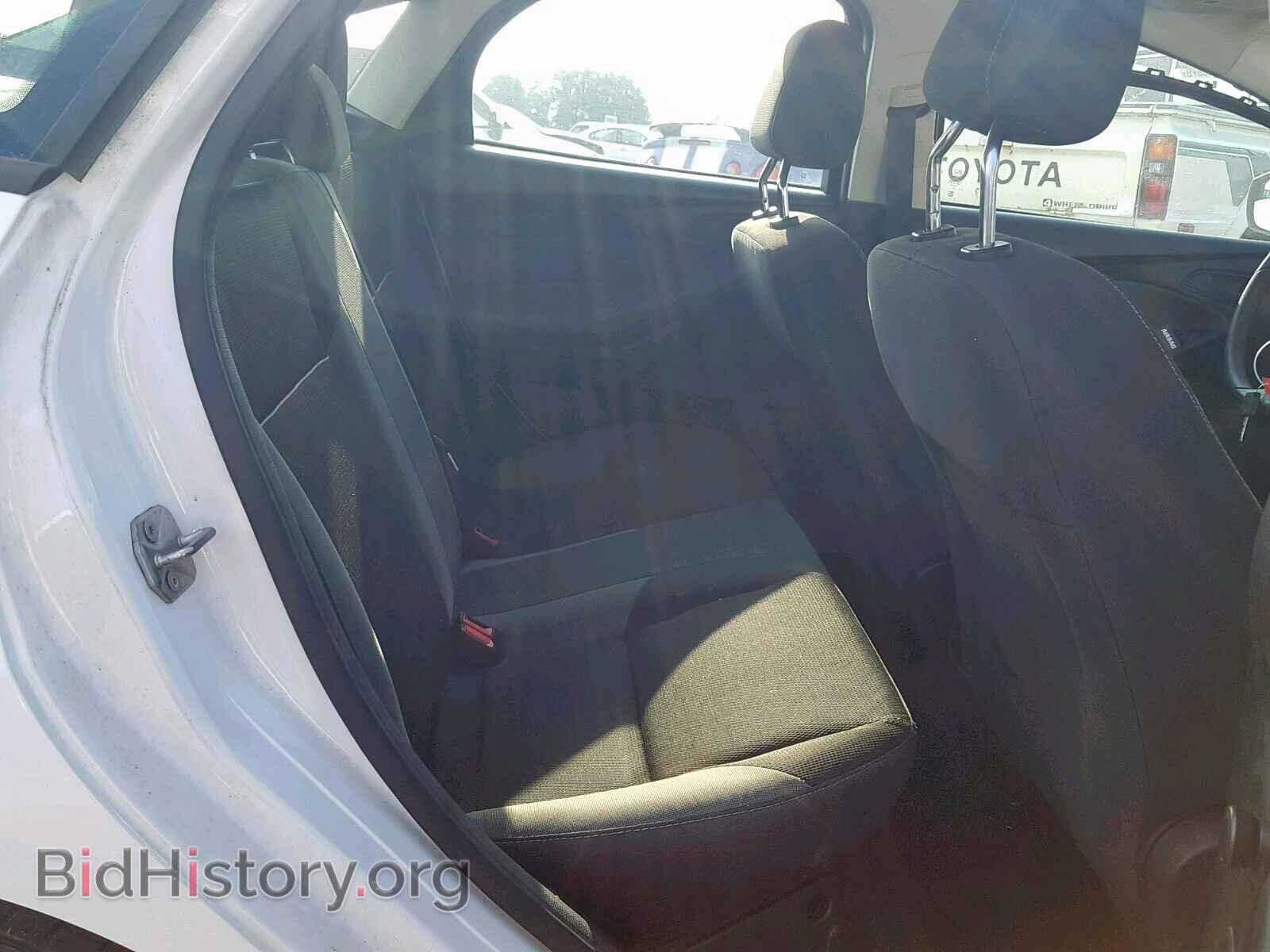 2014 FORD FOCUS - VIN: 1FADP3E23EL194074 - Photo 6
